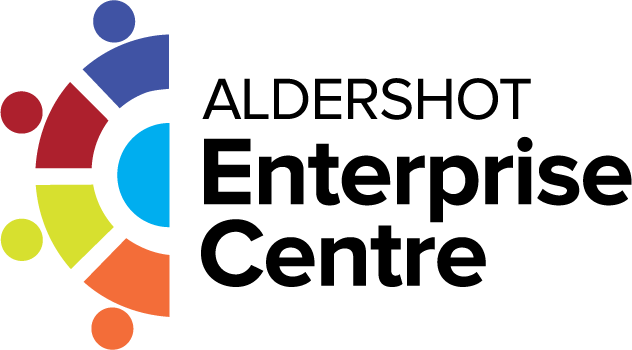 Aldershot Enterprise Centre Logo